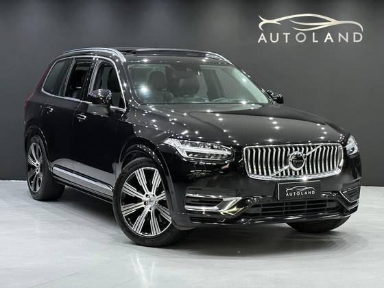 VOLVO XC90 2.0 T8 HYBRID INSCRIPTION AWD GEARTRONIC